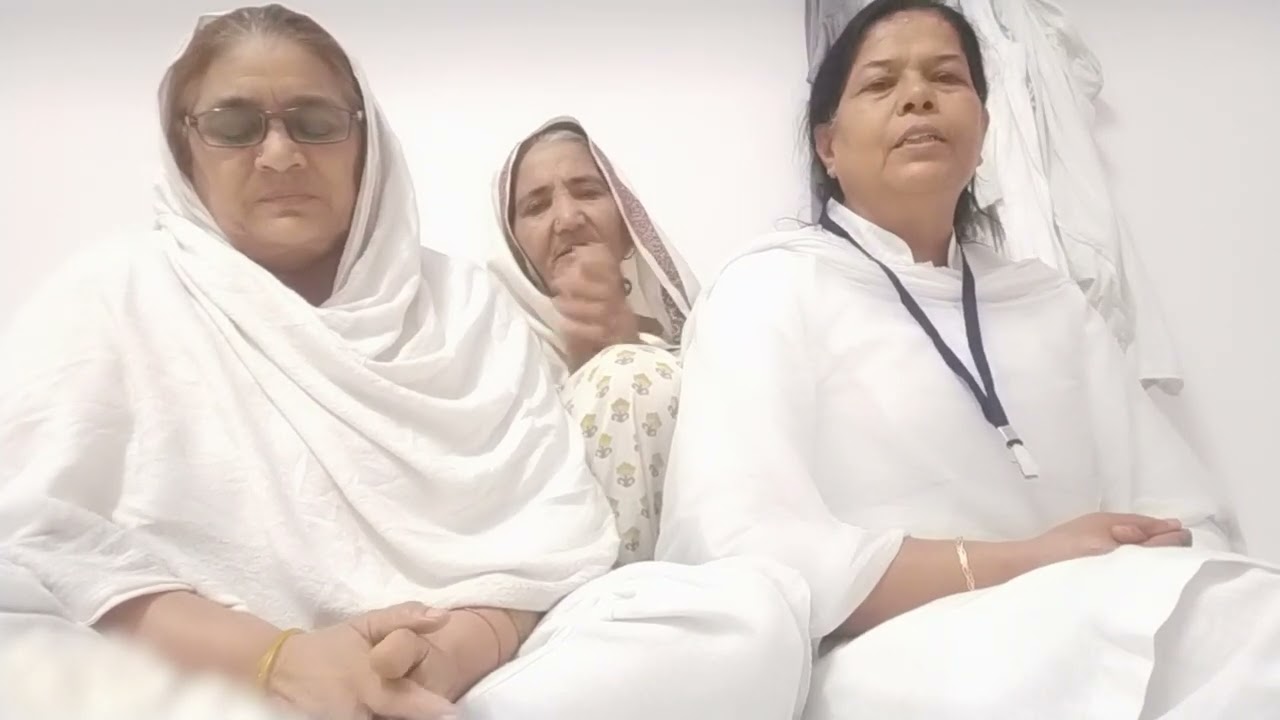 ऊं शांति सरोवर में नहाया करो