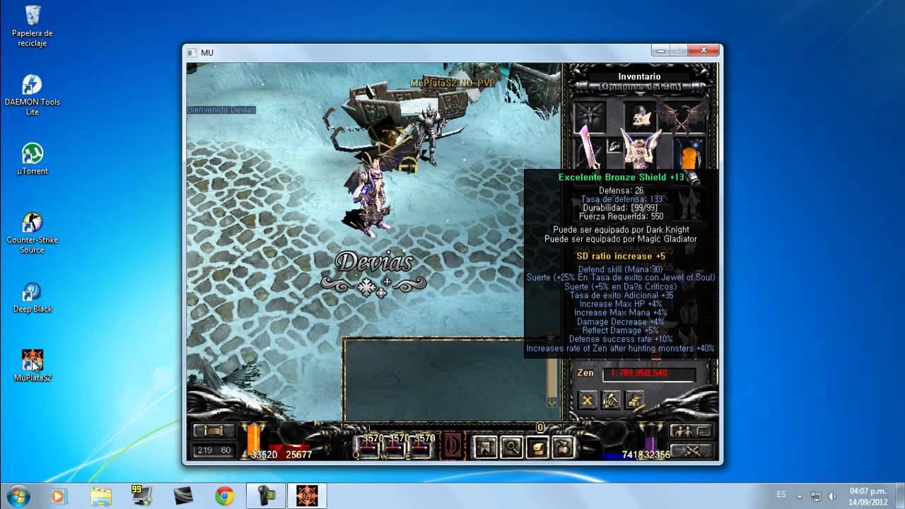 Item.bmd MuPlataS2