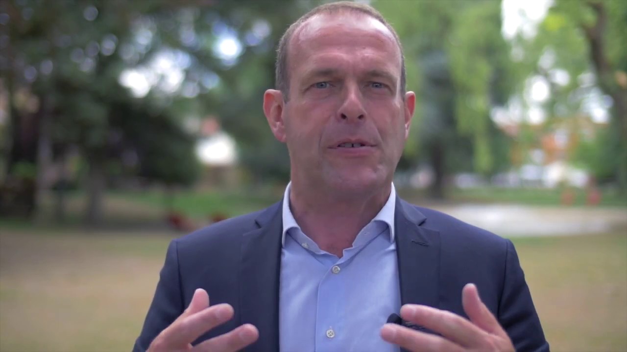 Message du maire d'Hénin-Beaumont aux habitants