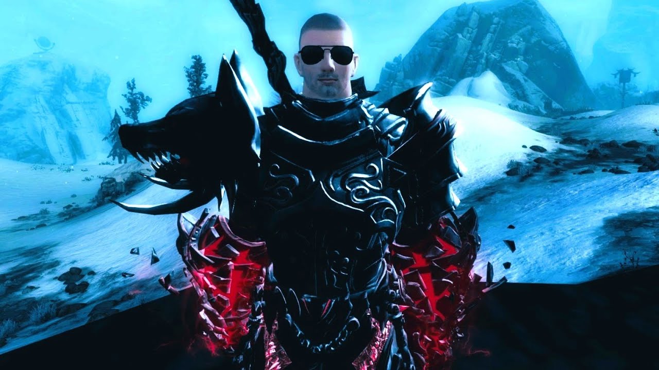 Guild Wars 2 - Burst Berserker PvP