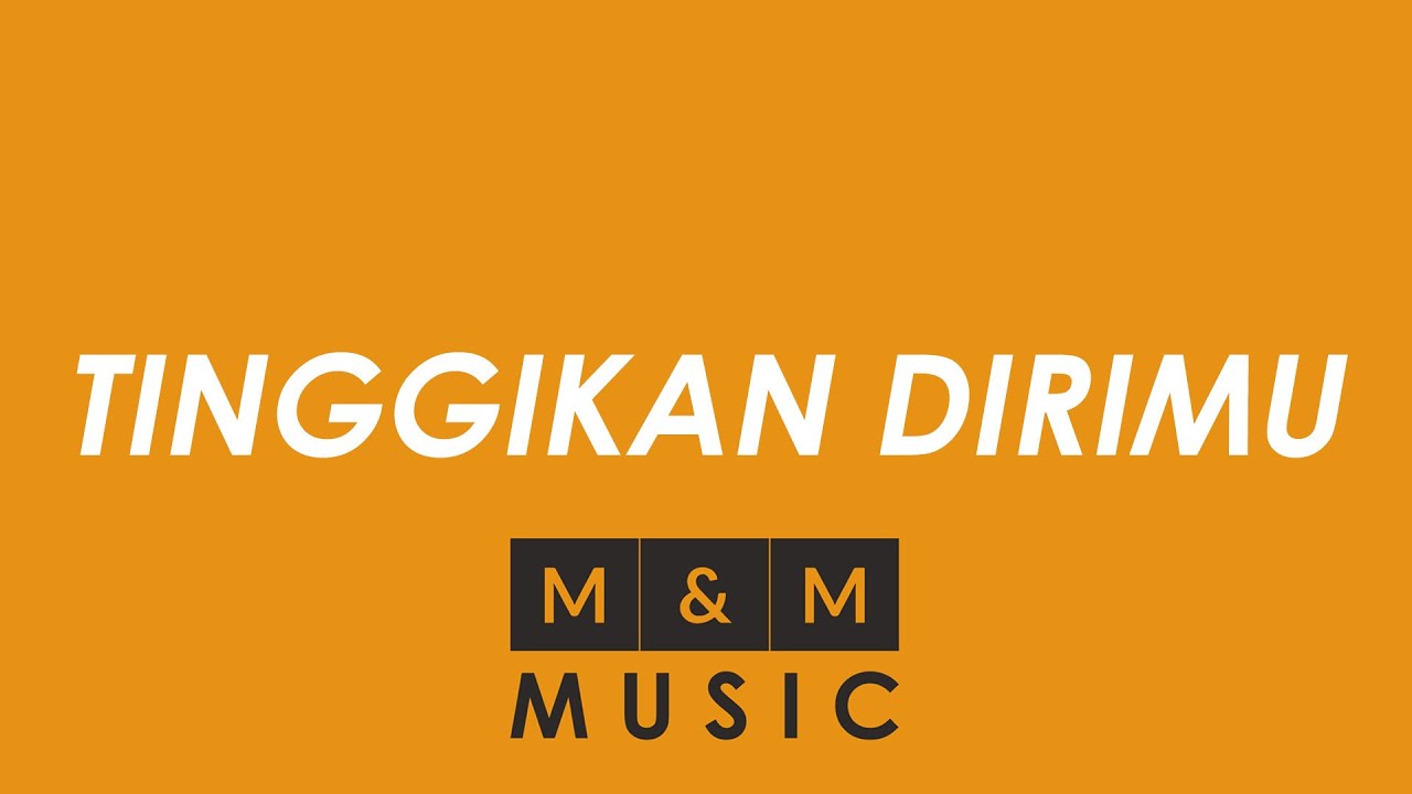 Rohani Kristen: TINGGIKAN DIRIMU KARAOKE | M&M Music