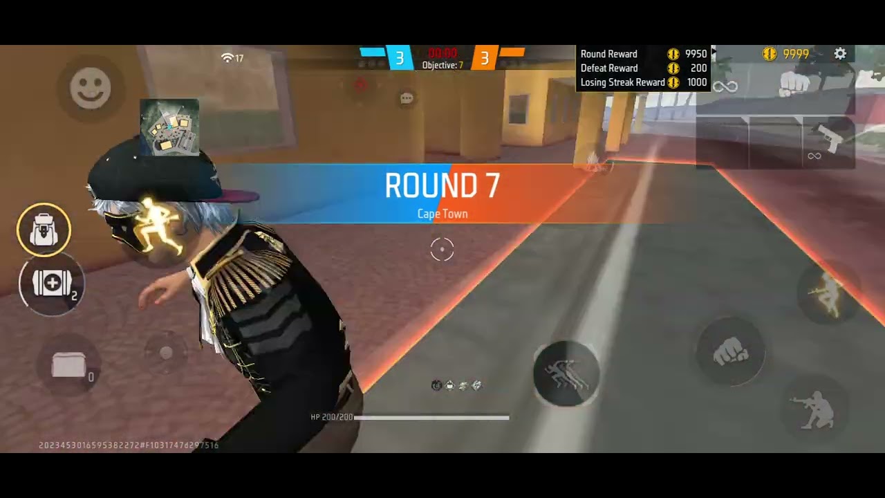  1 vs 1  game play