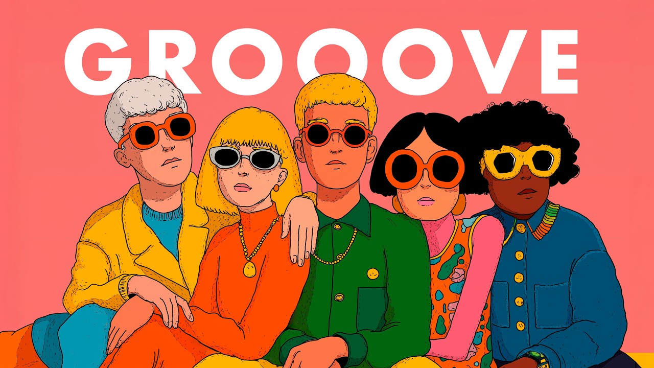GROOVE POP | laid-back | Urban Groove Flow | Vol.25