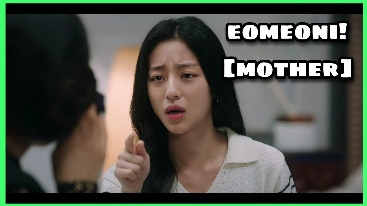 Kdrama being kdrama; a funny thread
