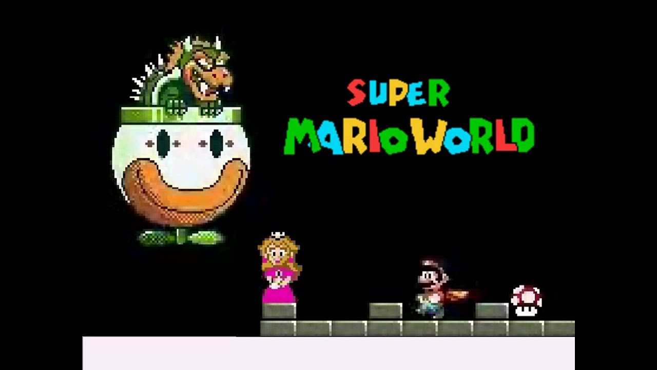 mario's Western Show HD ver