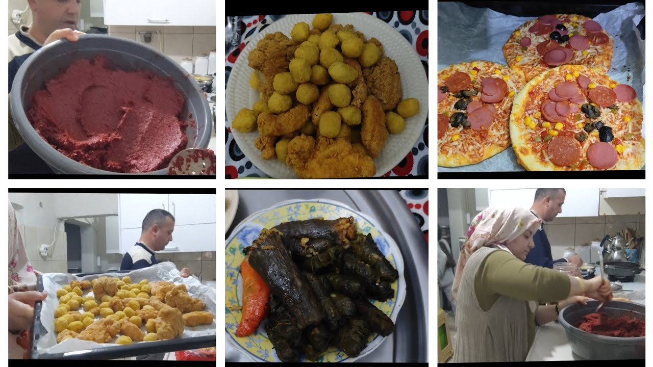 ESKİMEK YAŞLANMAK GÜZELDİR 👍 İLK DEFA ALDIK MEMNUN KALMADIM ❌ İFTAR HAZIRLIĞI ♥️