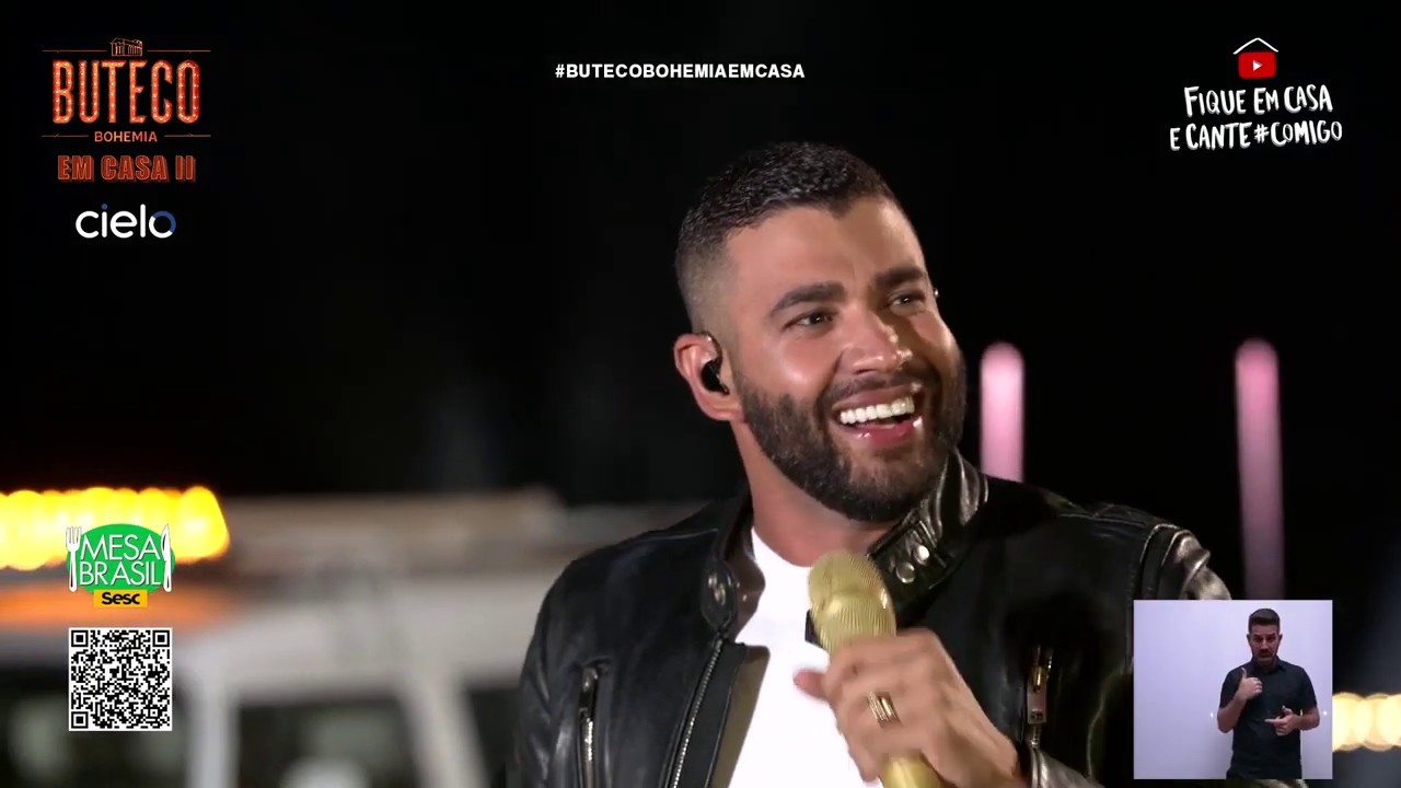 Arrasta - Gusttavo Lima