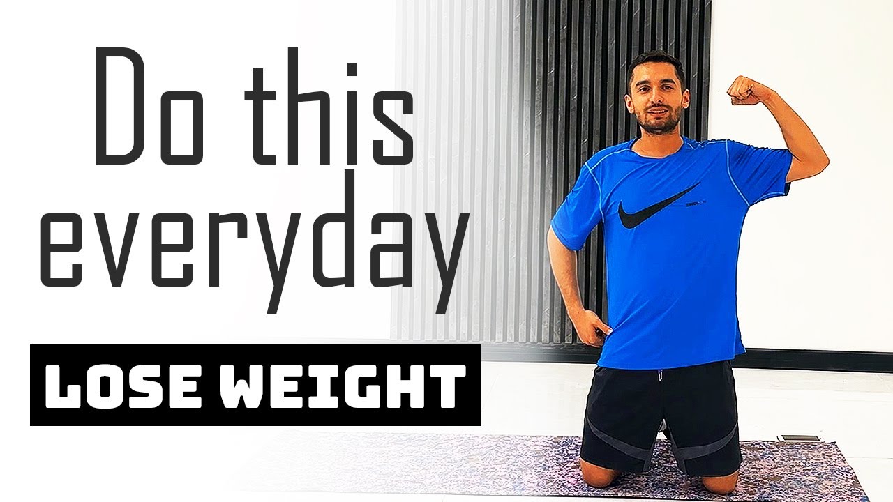 Do This Every Day | Full Body Workout | Strength & Cardio | No Equipment