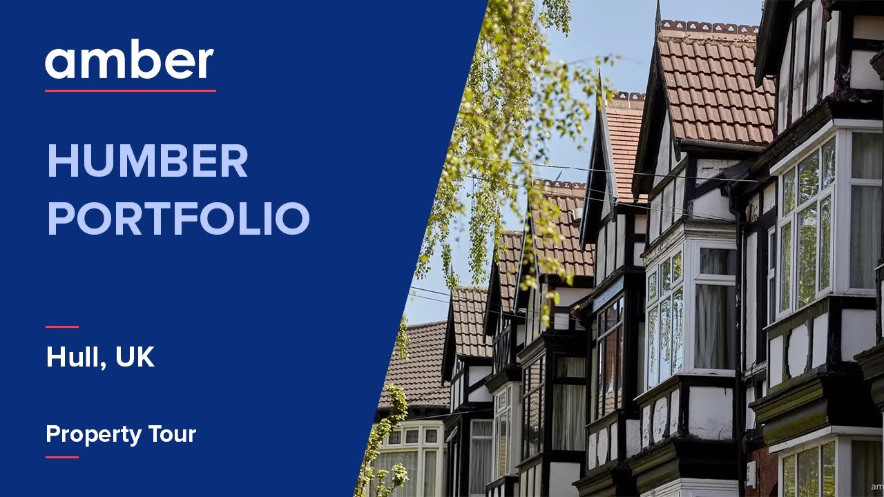 Property Tour | Humber Portfolio, Hull | Student Accommodation in UK | amber