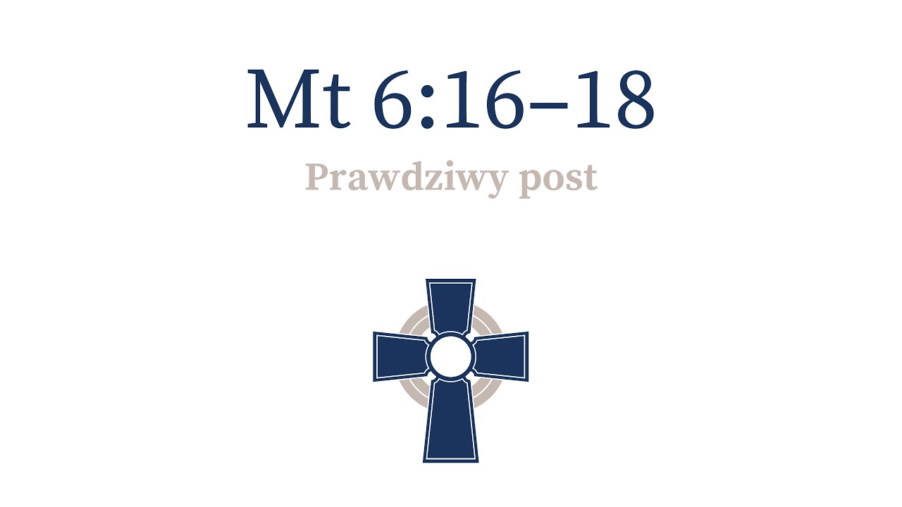 Kazanie: Prawdziwy post