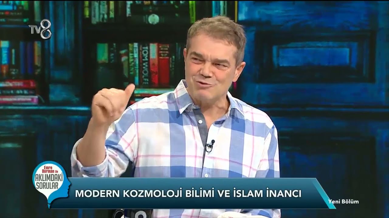 Evrenin Gizemi / Emre Onur Kahya, Caner Taslaman, Emre Dorman ve Birün Aktaş