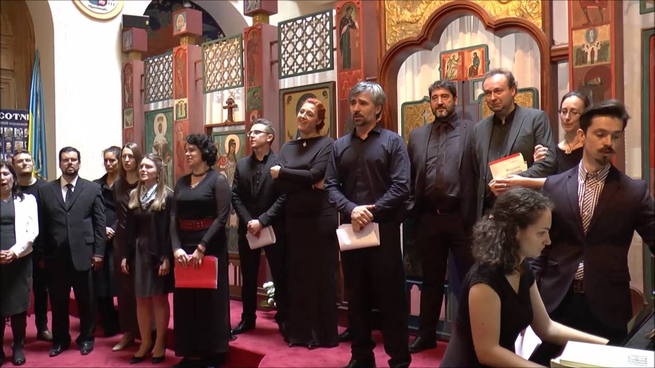 Concert commémoratif-Wassyl SLIPAK-Василь Сліпак-Misiac na nebi-Місяць на небі