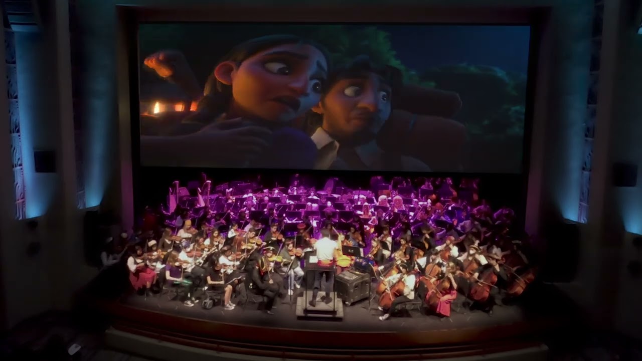 Music from Encanto | Samohi Orchestras