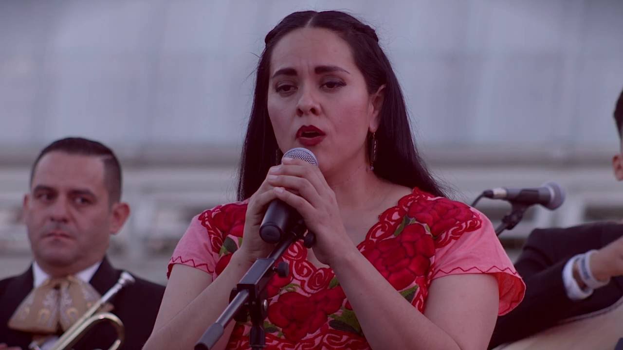 Linda Ronstadt's La Barca De Guaymas performed by Ernesto Villalobos, Gizel Xanath and Ben Barson