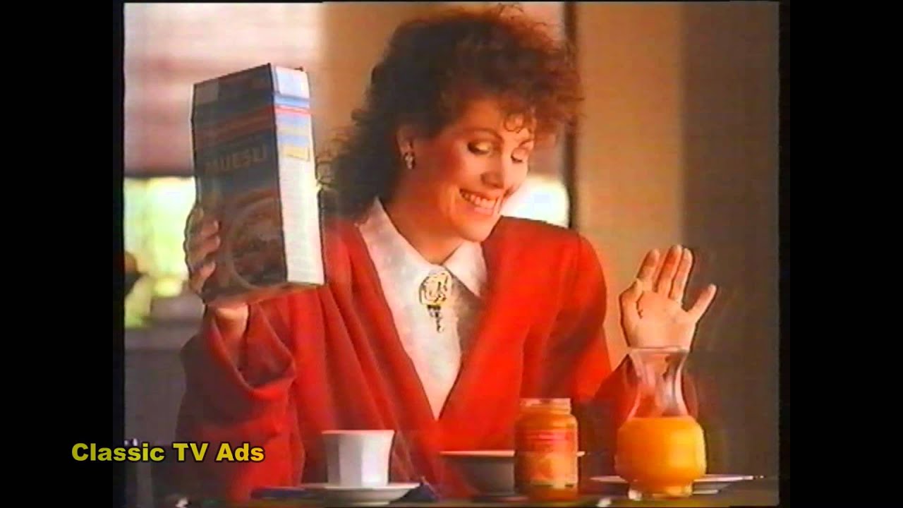 Weight Watchers TV Ad from the 1990's