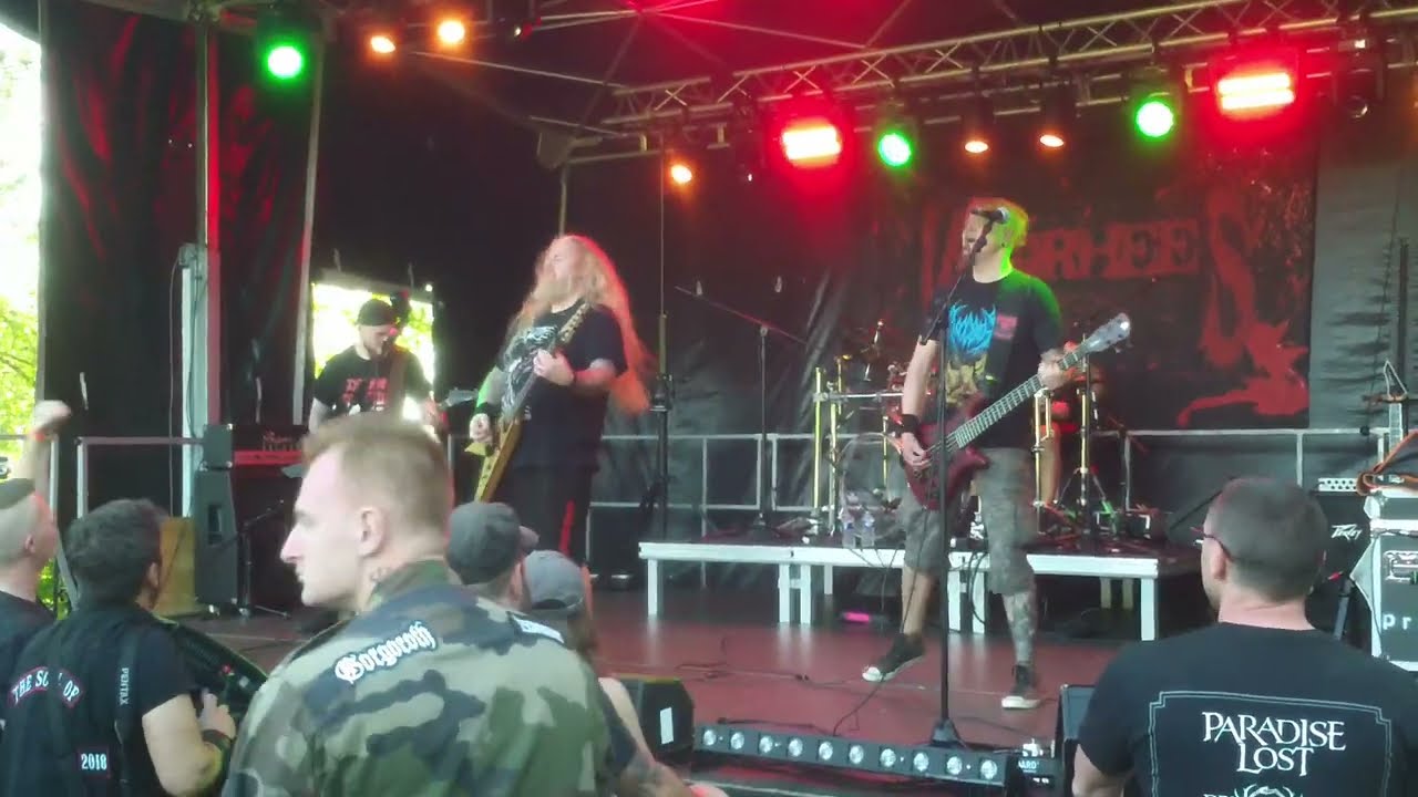 Voorhees - Live at Metal Hunting Open Air 2024