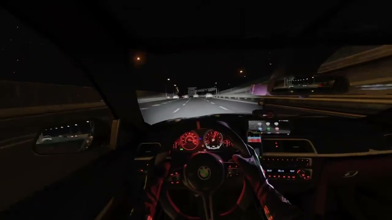 Hey...are you ok? - Assetto Corsa