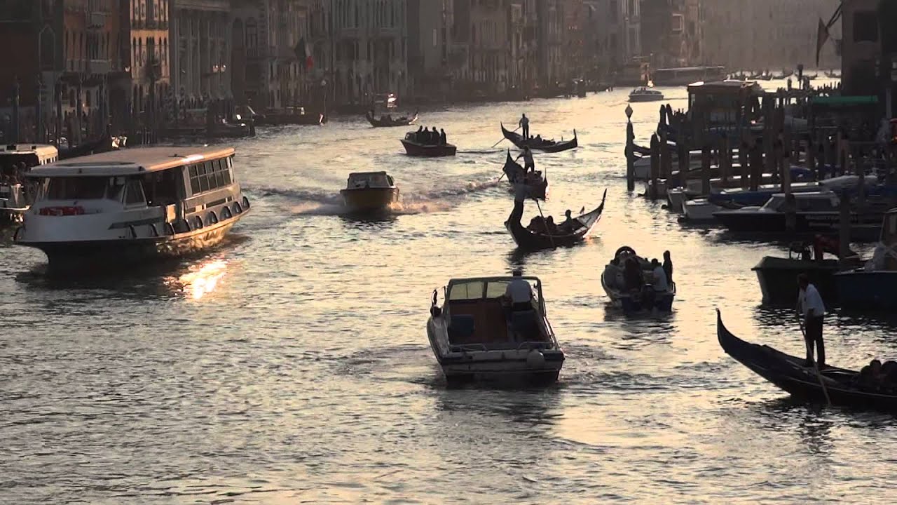 [Venice] Water Ambulance