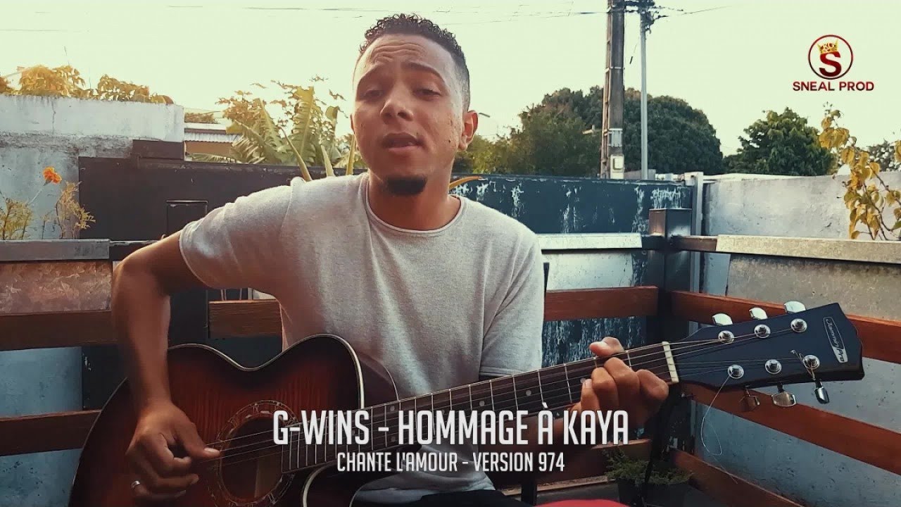 Gwins - Hommage a Kaya - Chant l'amour Version 974