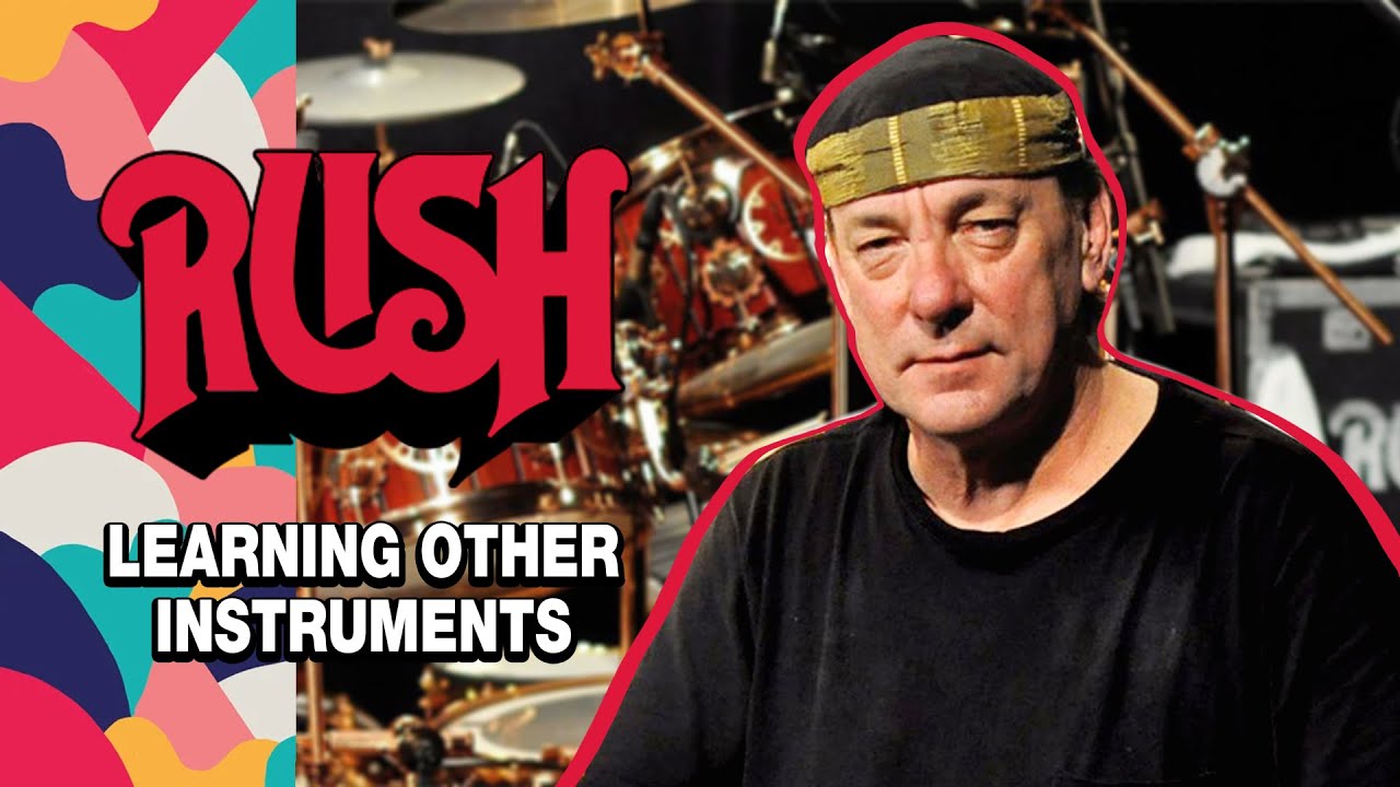 Neil Peart 