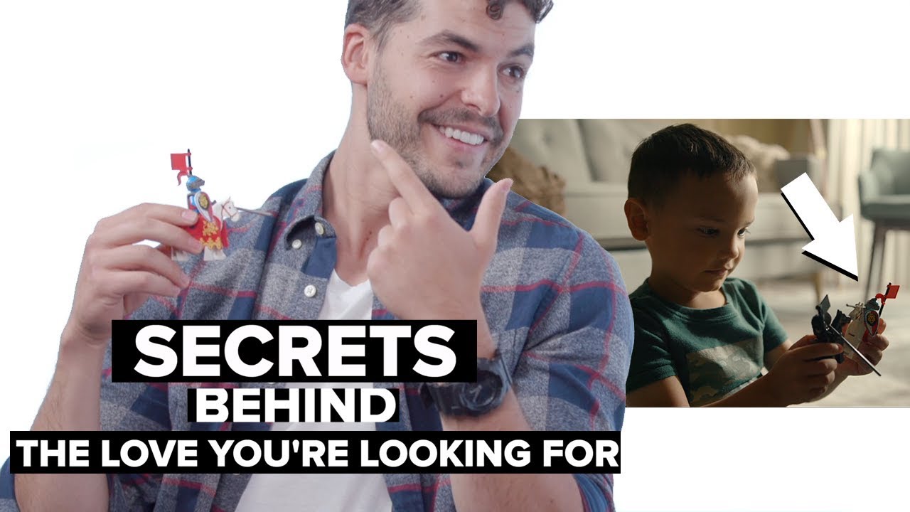 Secrets Behind the Film | The Love You're Looking For