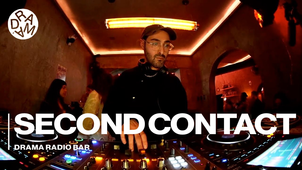99FVR Label invites Second Contact @DramaRadioBar · Enero 9 2026