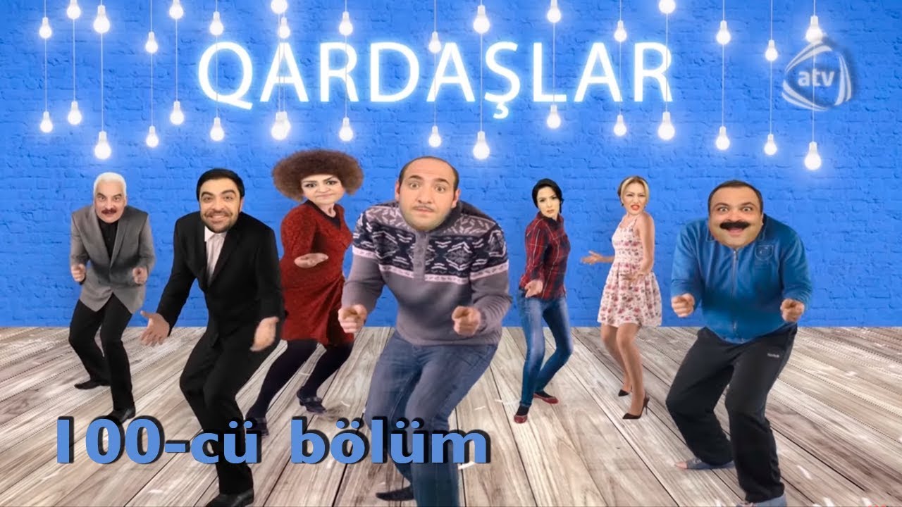Qardaşlar (100-c&uuml; b&ouml;l&uuml;m)