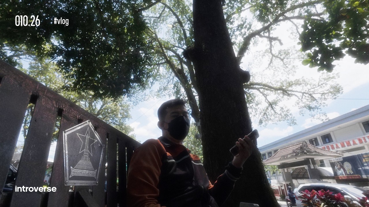 010.26 — Hari Waktunya Introver Berbagi Catatan 10 Video Terakhir