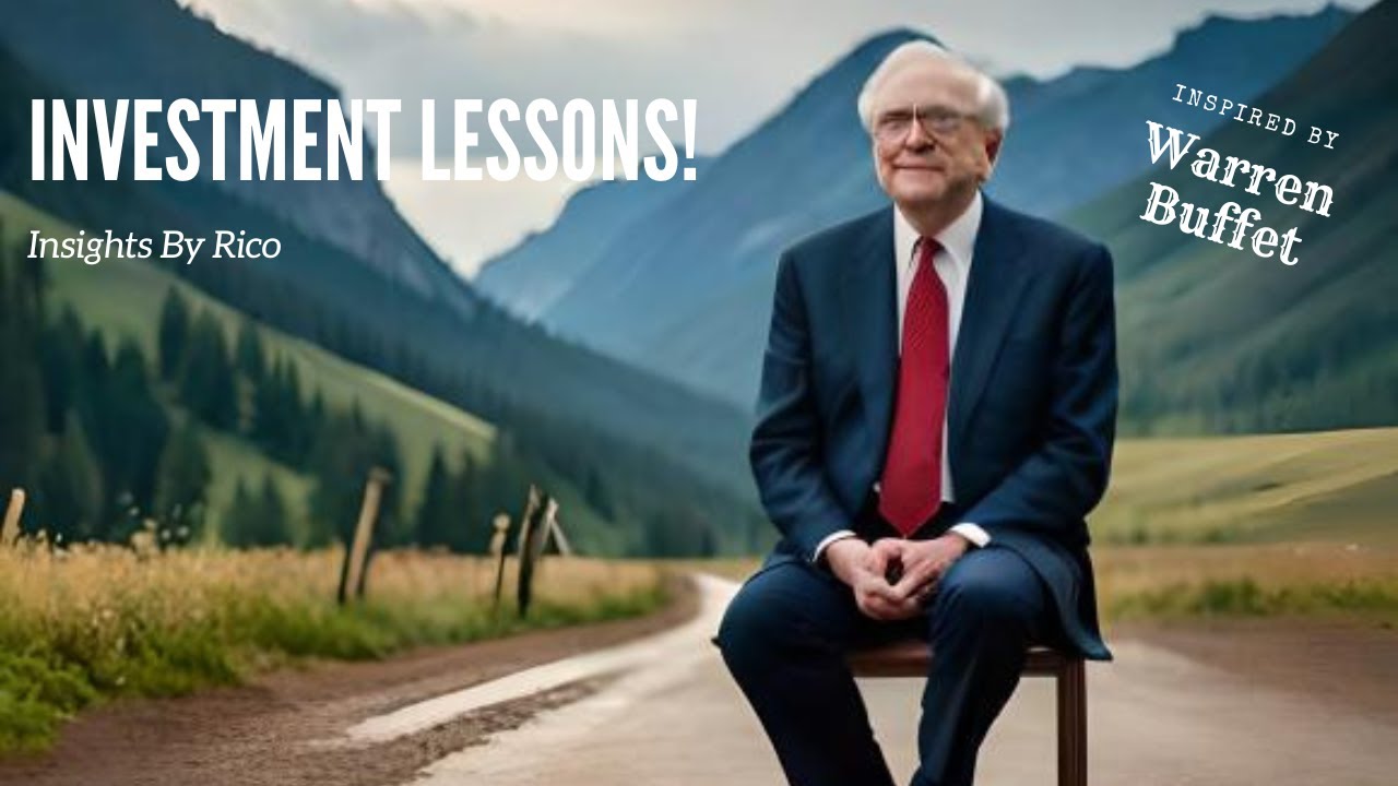 10 Investing Insights I Wish I Knew Sooner &ndash; Inspired by Warren Buffett!