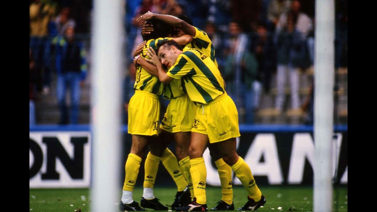 Les Plus Beaux Buts de 1ère Division Française 1994-1995