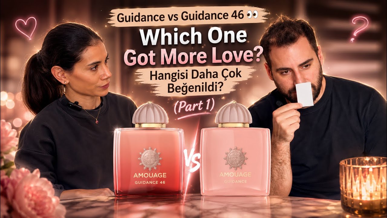 Guidance vs Guidance 46 👀 Which One Got More Love? (Part 1) Hangisi Daha Çok Beğenildi?  
