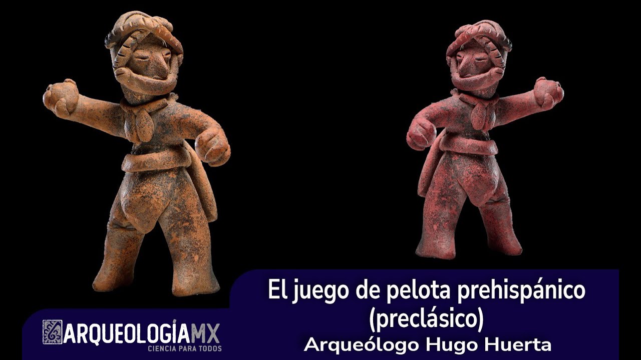 El juego de pelota durante el preclásico