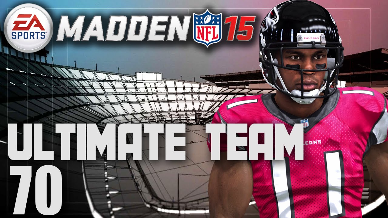 Madden 15 Ultimate Team - Golden Ticket Pickup Ep.70