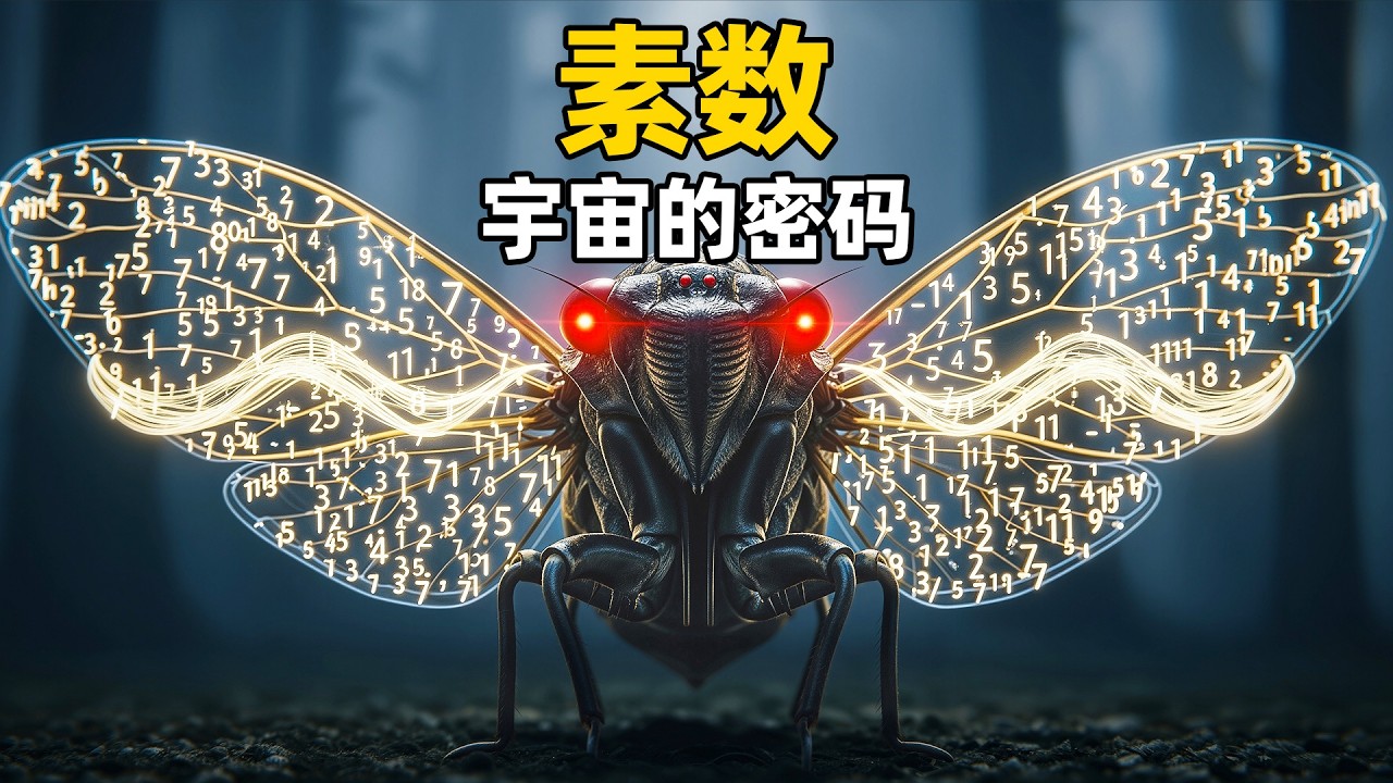 这不是数学，这是人类追捕“素数幽灵”的疯狂2000年｜睡前科学故事