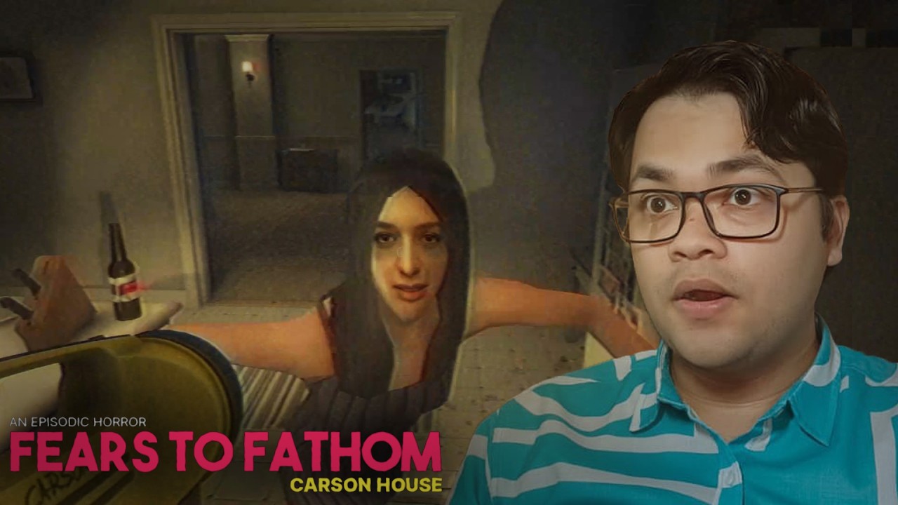Not Getting Into A Relationship Again | Fears to Fathom Episode 3