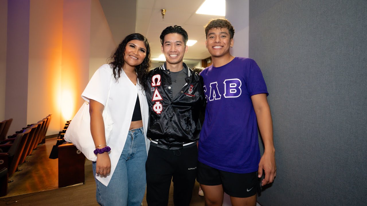 Sigma Lambda Beta & Sigma Lambda Gamma - UTA MGC Showcase Fall '23
