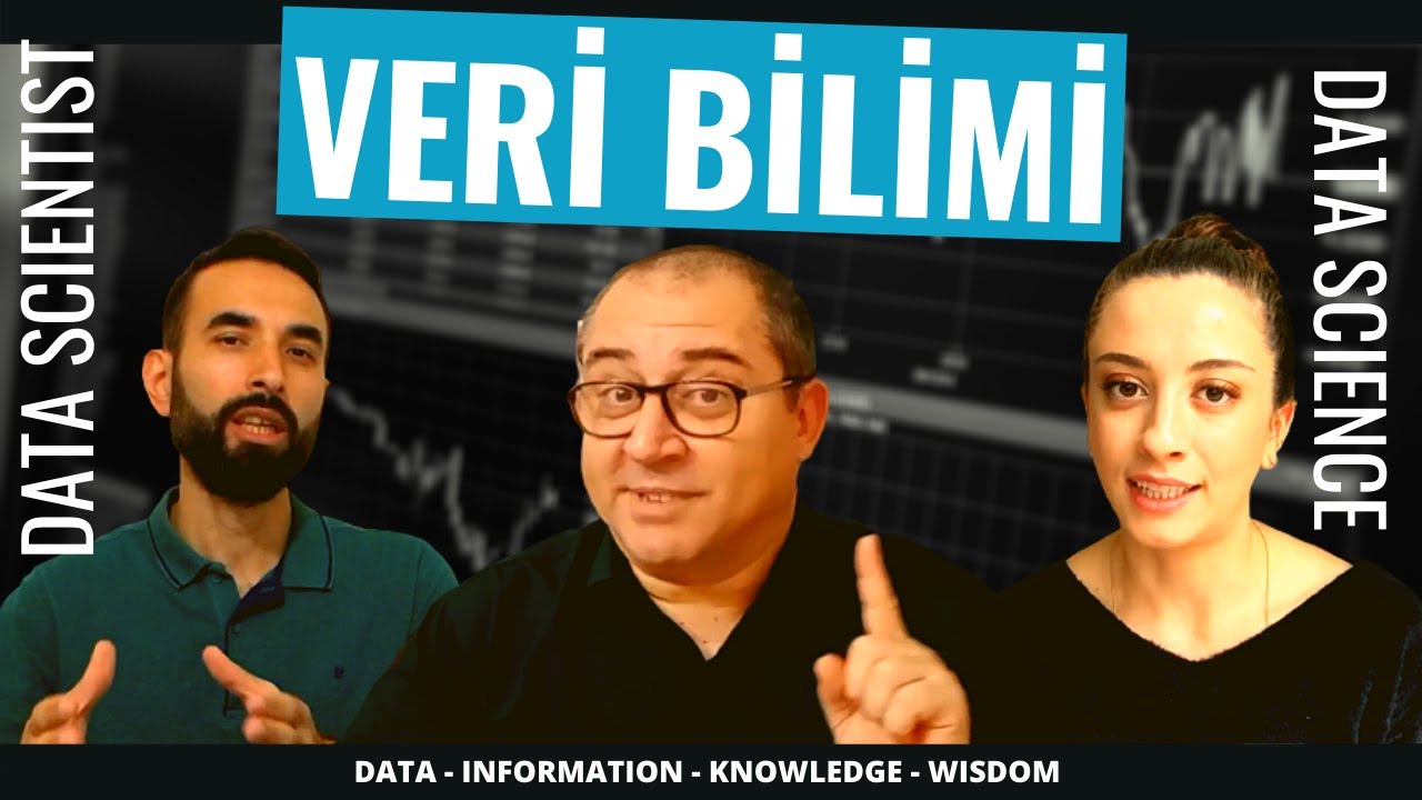 Veri Bilimi Nedir? Veri Bilimci Ne Yapar? Veri Bilimcinin Sahip Olması Gereken Özellikler Nelerdir?