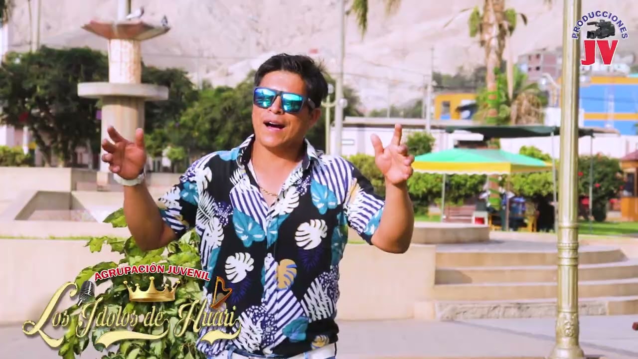 IDOLOS DE HUARI - LIBRE YA SOY LIBRE