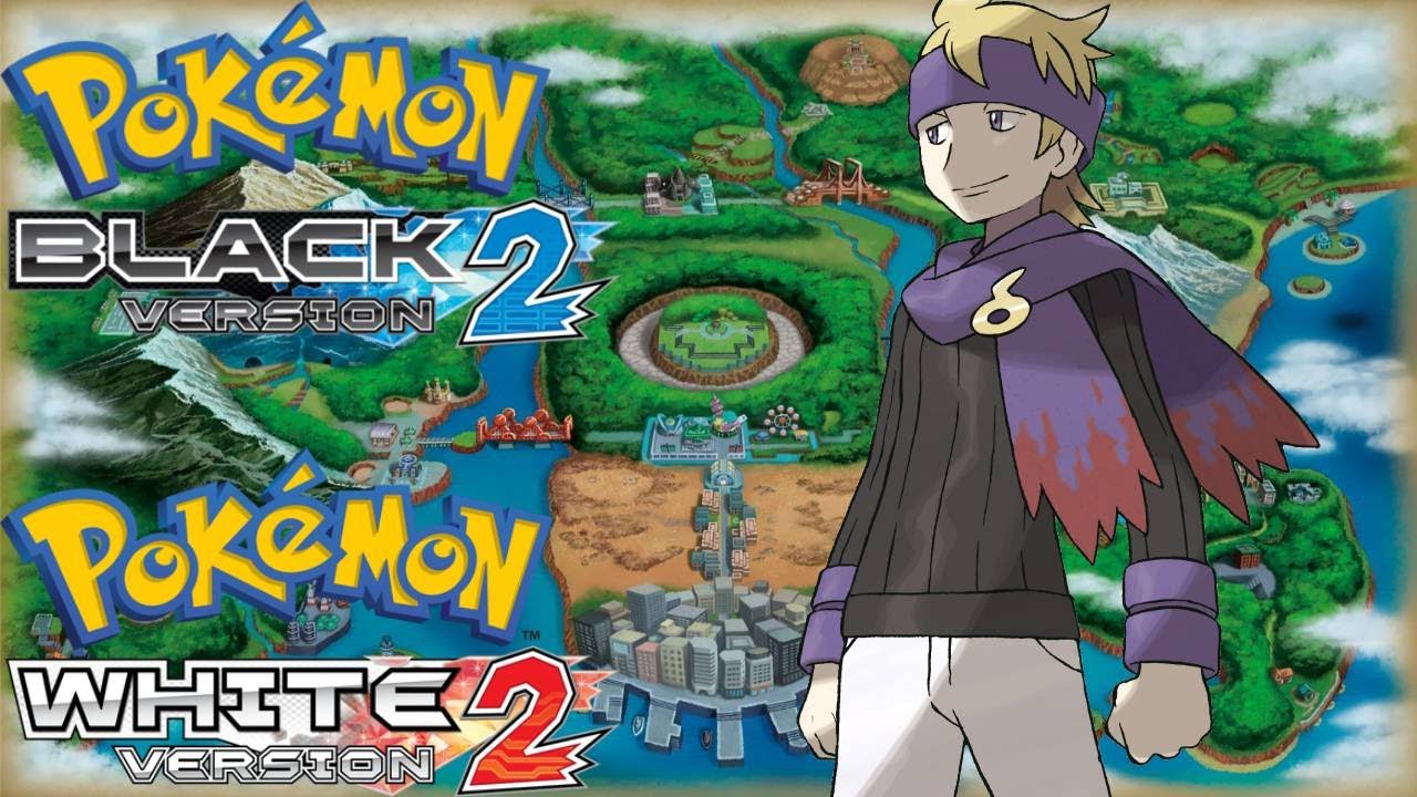 Pokémon Black 2/White 2 - [Rental Master Tournament] - VS Morty (Rotation Battle)