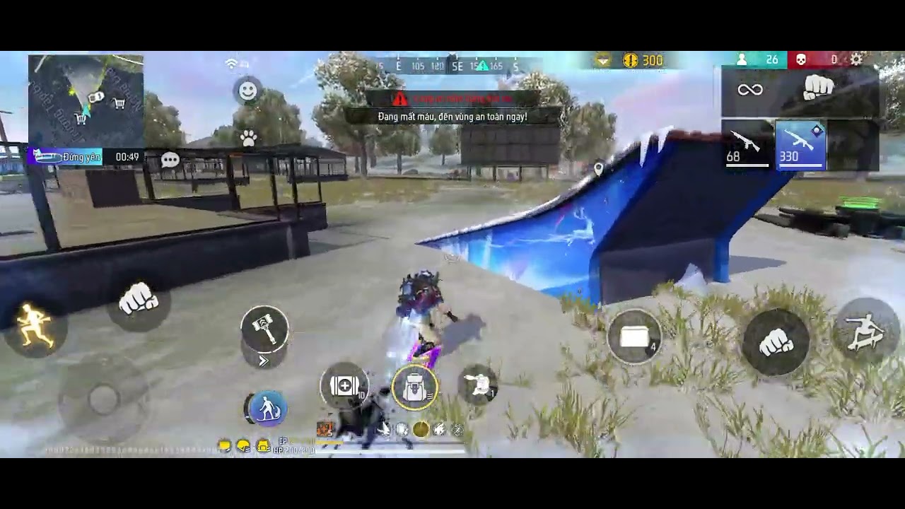 Solo rank ngày 16 tháng 12/ MN xem hết videos bo cuối rất kịch tính giữa mình và địch.