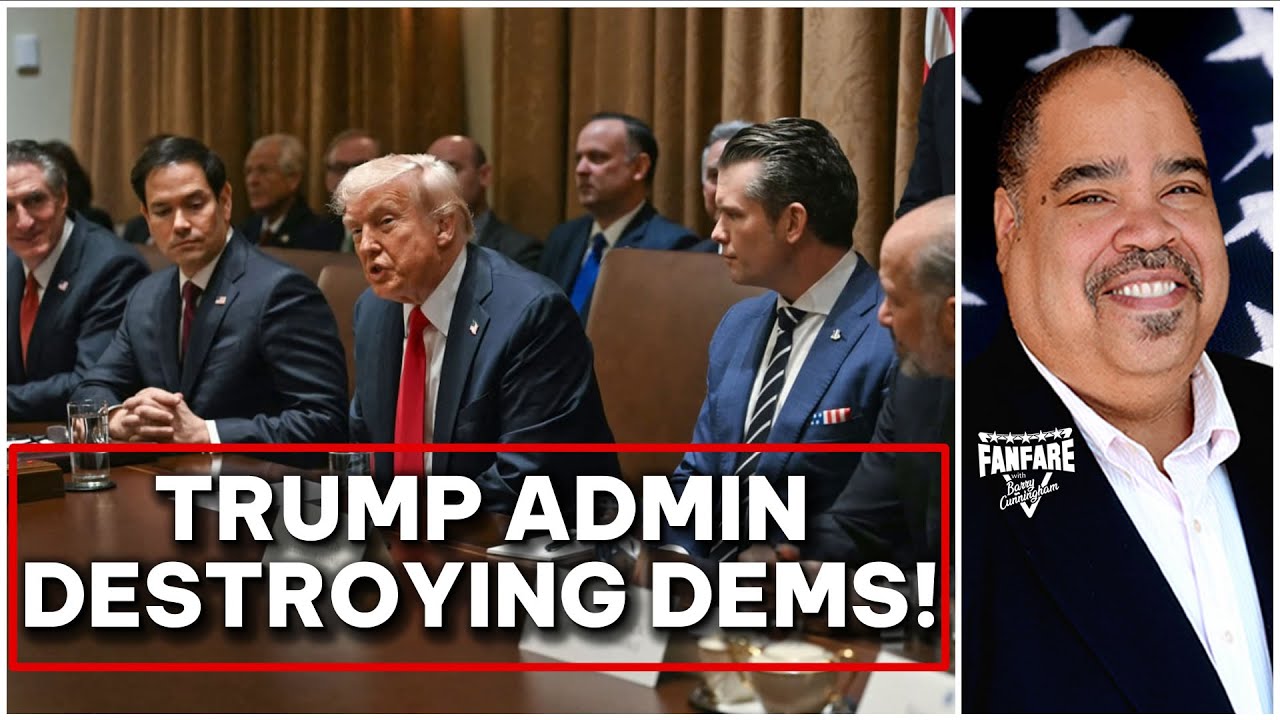 LIVE NEWS: What A Day In Trump World! DESTROYING Dems! | Tom Homan Speaks | More News!
