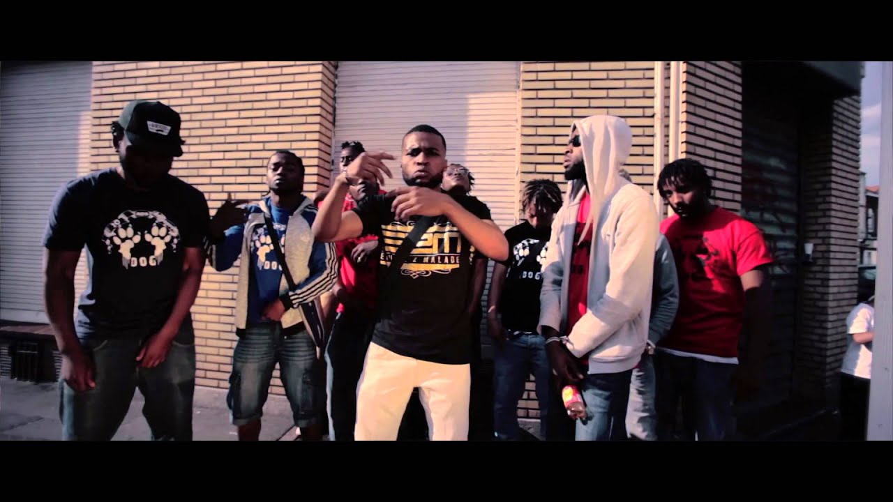 Gradur - Sheguey 9  #59nous feat ISK, MCG
