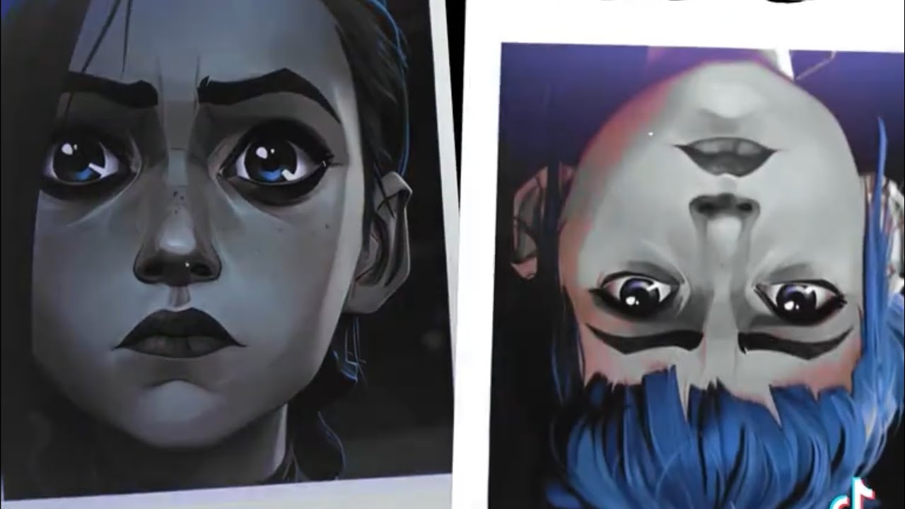 Jinx/Powder TikTok Edits Because I’m Not Done Obsessing Over Her Whole Character