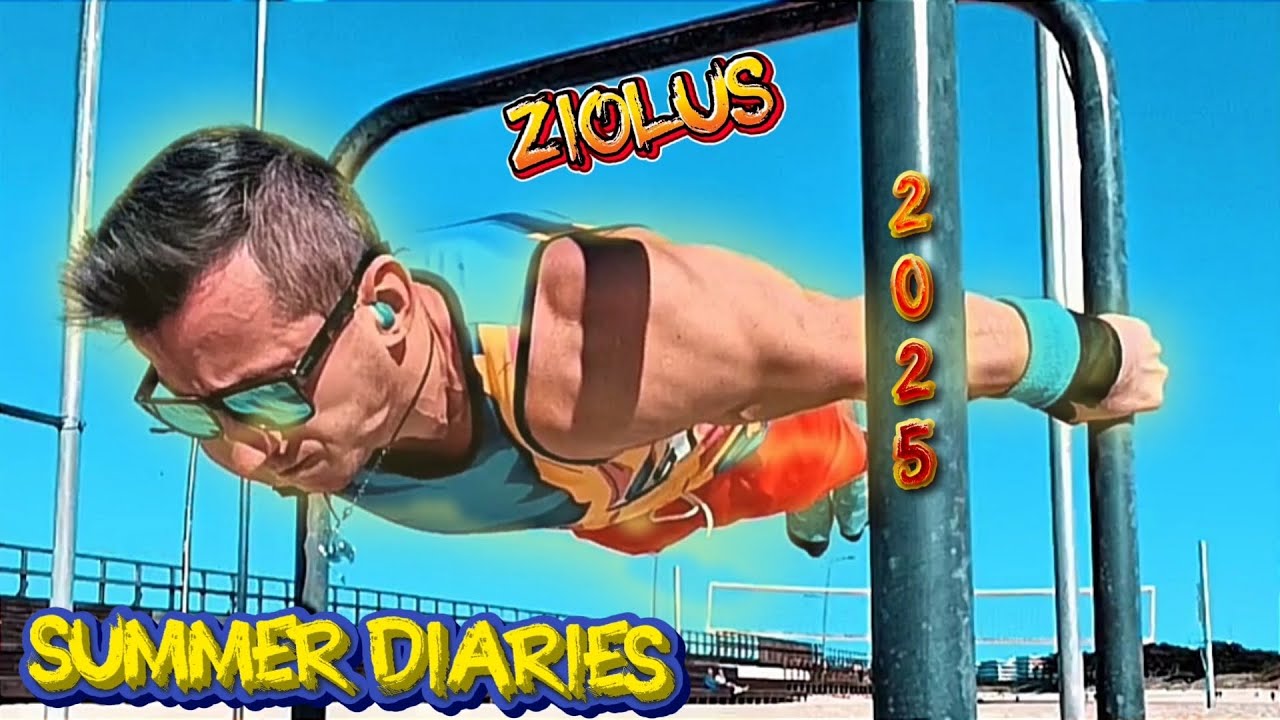 ZioluS 2025 | Summer Workout Diaries