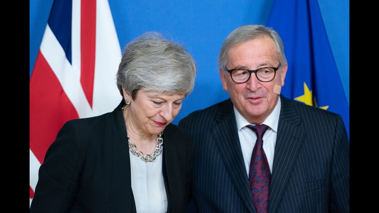 May Delays Brexit Vote Again