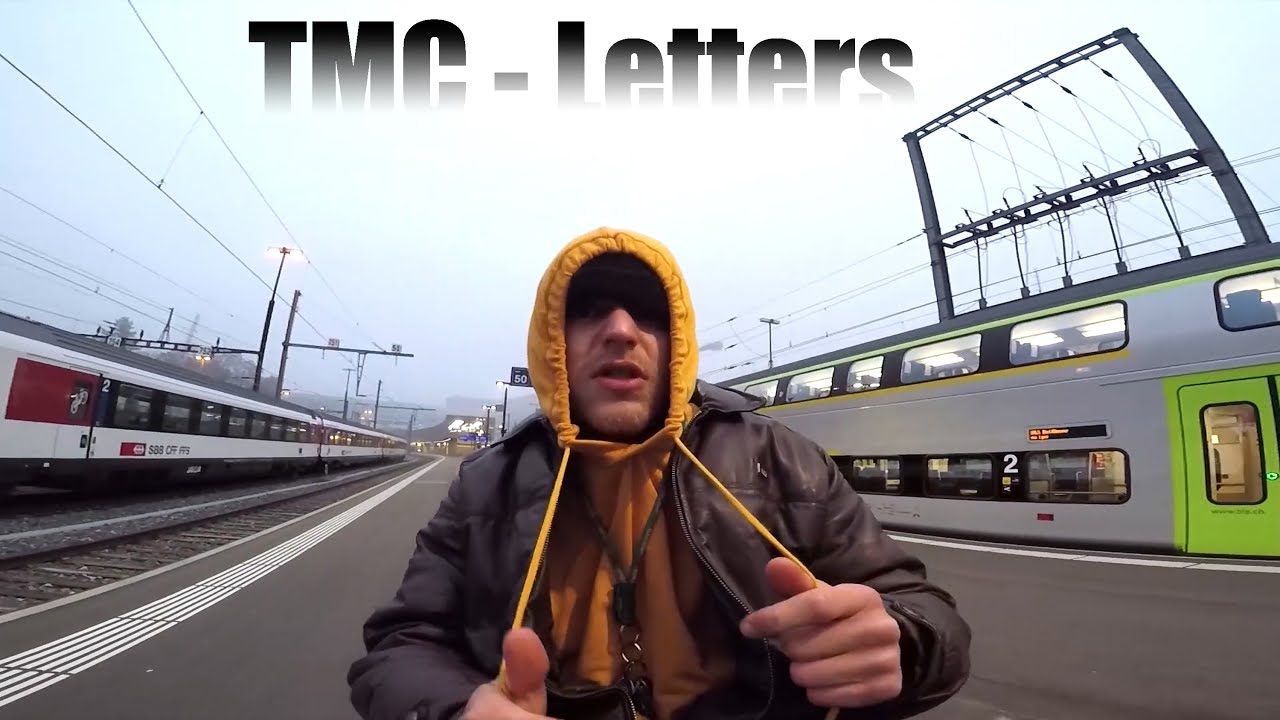 TMC - Letters (Official Video)