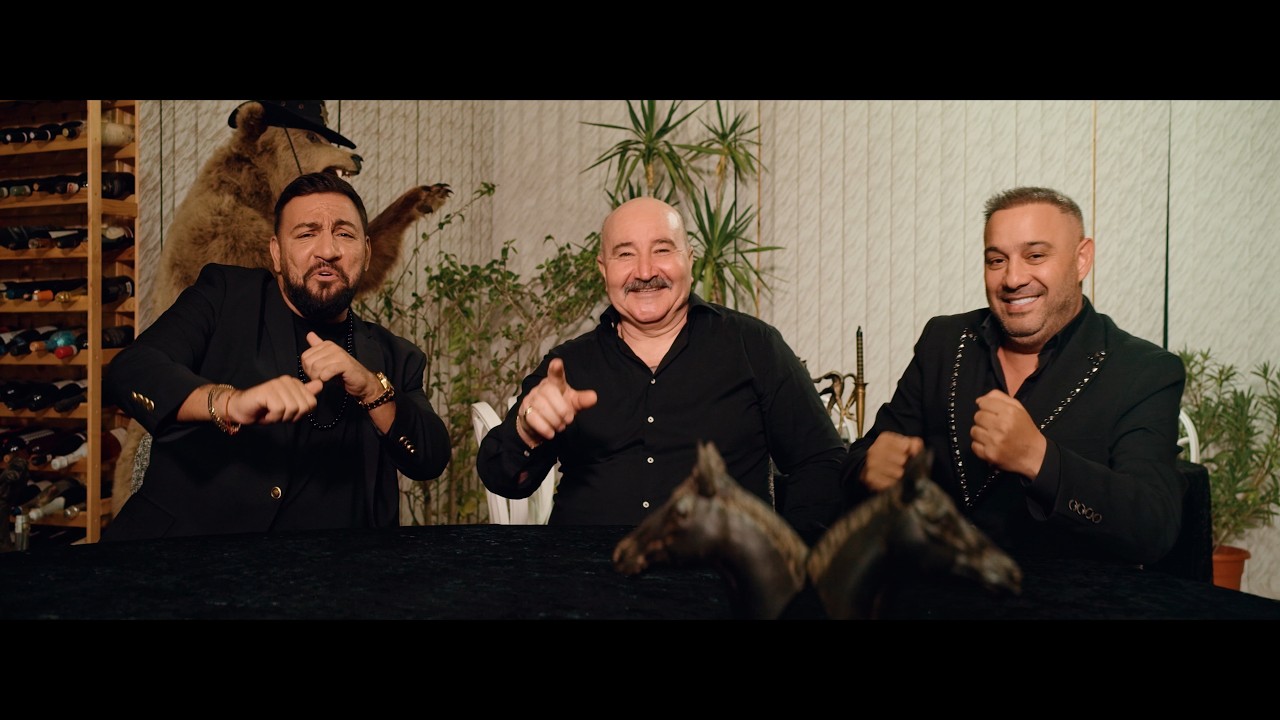 Costel Biju & Mihaita Piticu - Cuvantul ramane cuvant | Official Video