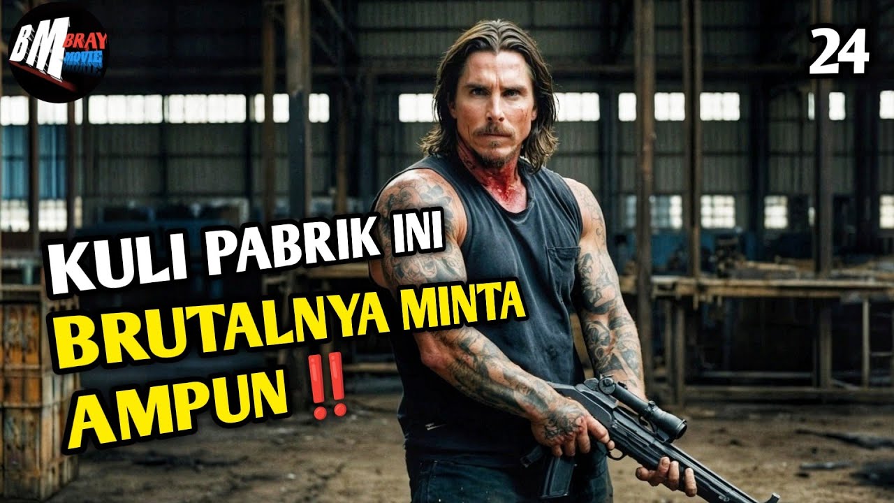 Para Bandit Dibuat Tidak Berkutik _ Alur Cerita Film Action