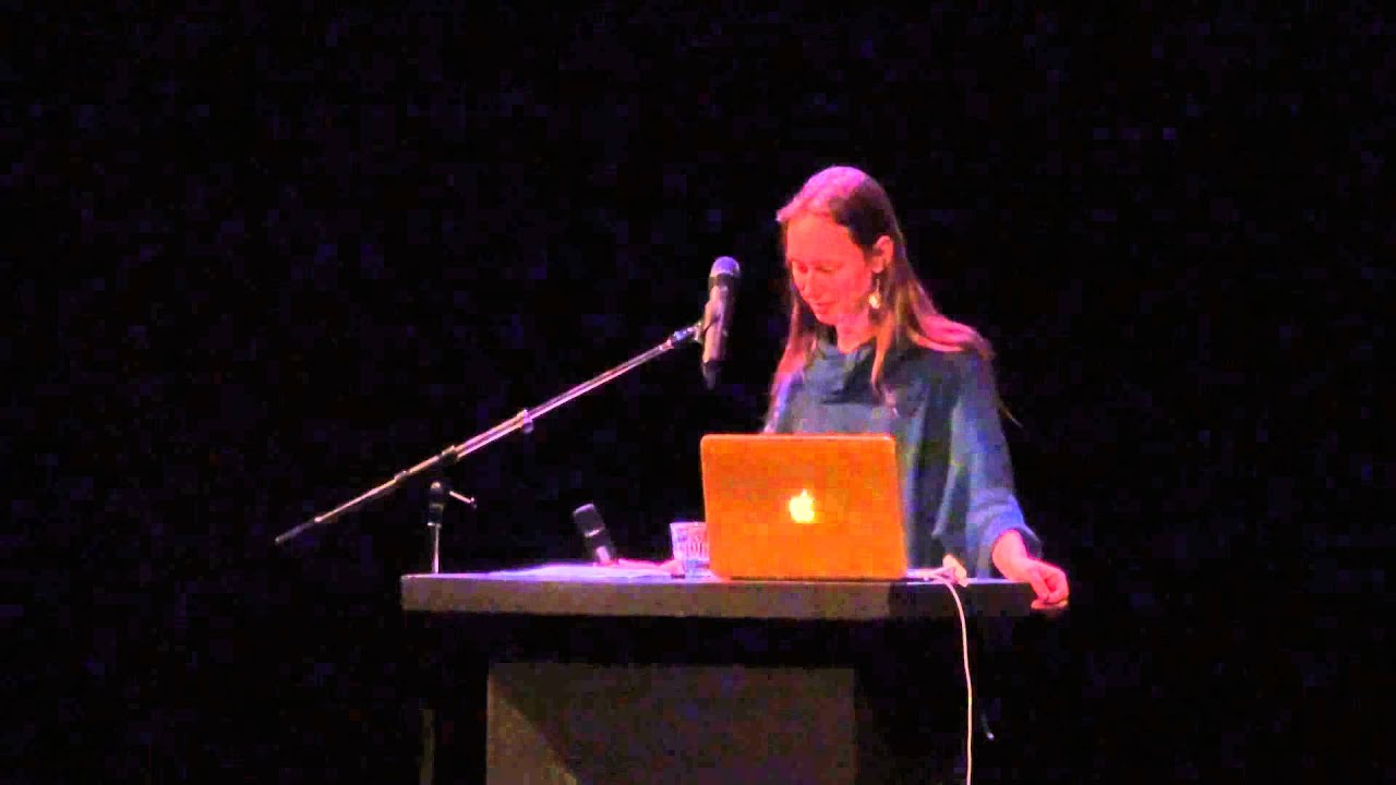 GELSEY BELL: Extended vocal technique