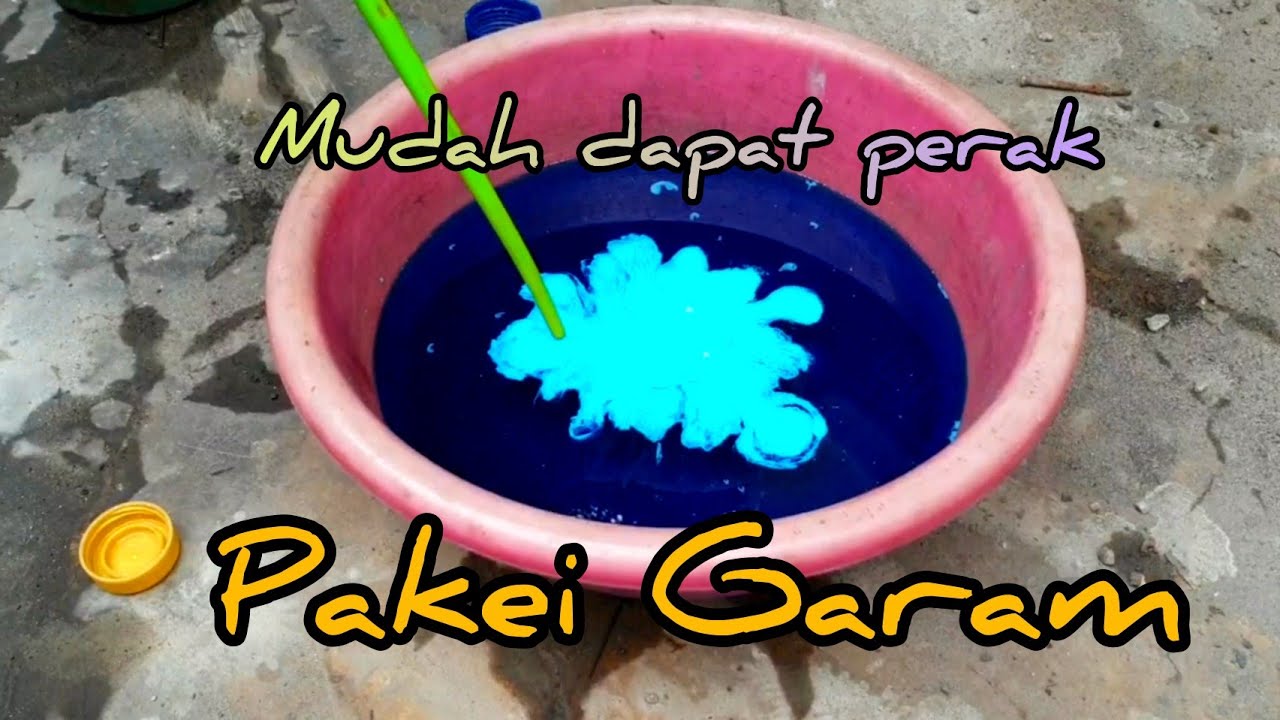 Cara Mudah Ambil Logam Perak Paladium Tembaga Di Air Chukim